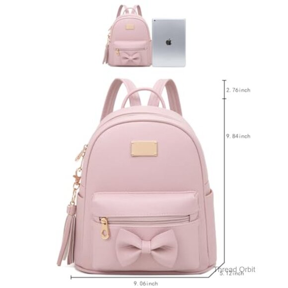 12 inch mini backpacks Baystory Corgi Kids School Cute Backpack Durable Waterproof Multipurpose Backpack Ergonomic And Comfort for Kids (green) name tag for passing down to the next generation Fun for kids with weatherproof Jumbo Stickers to decorate (sold separately) Kids Mini Backpack - Lavander